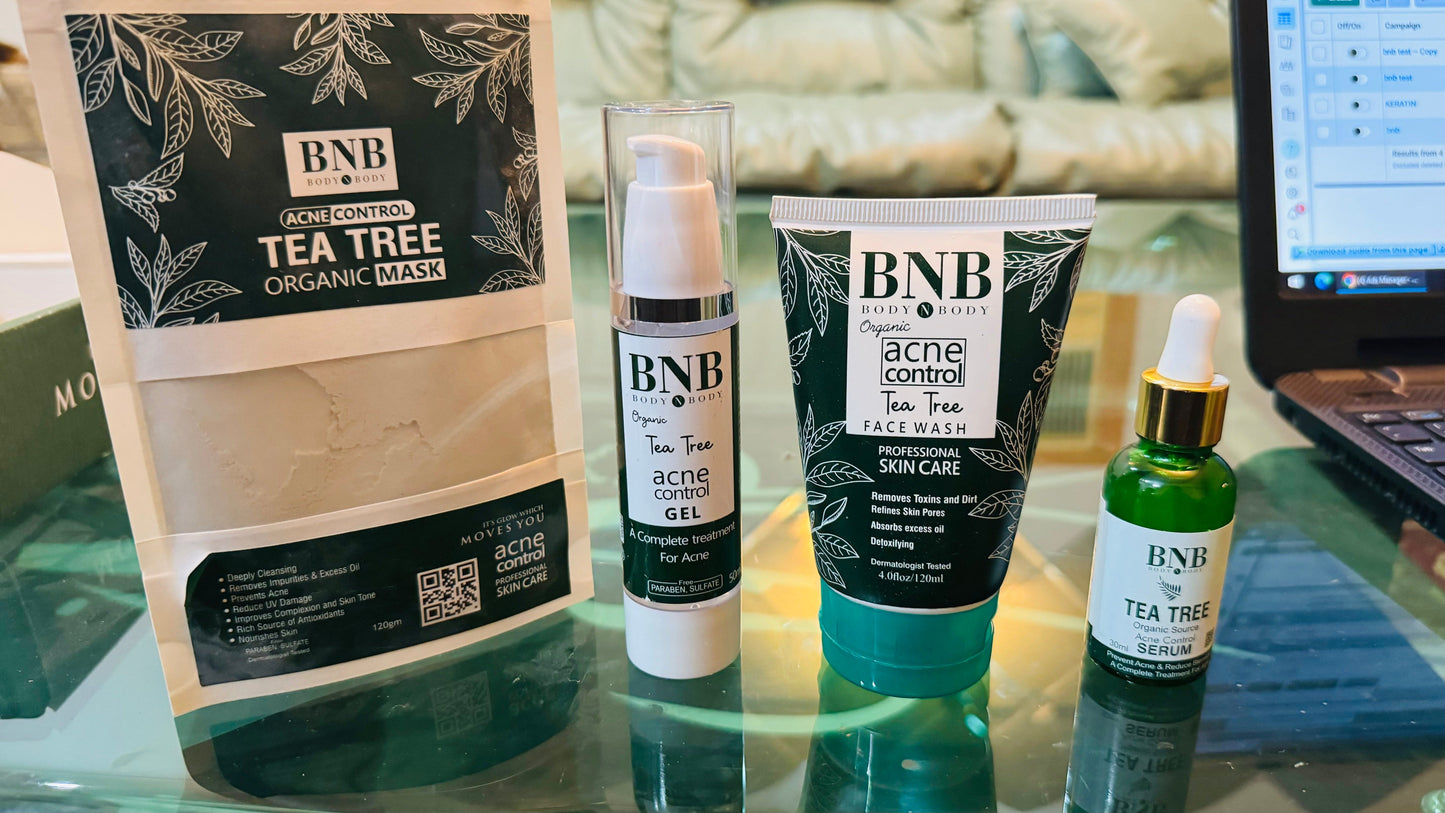 Acne Control Kit BNB (WITH BOX)