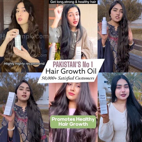 HAVELYN HAIR FOOD OIL (7 IN ONE)