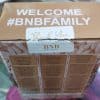 Bnb Whitening Rice Extract Bright & Glow Kit (with Box)