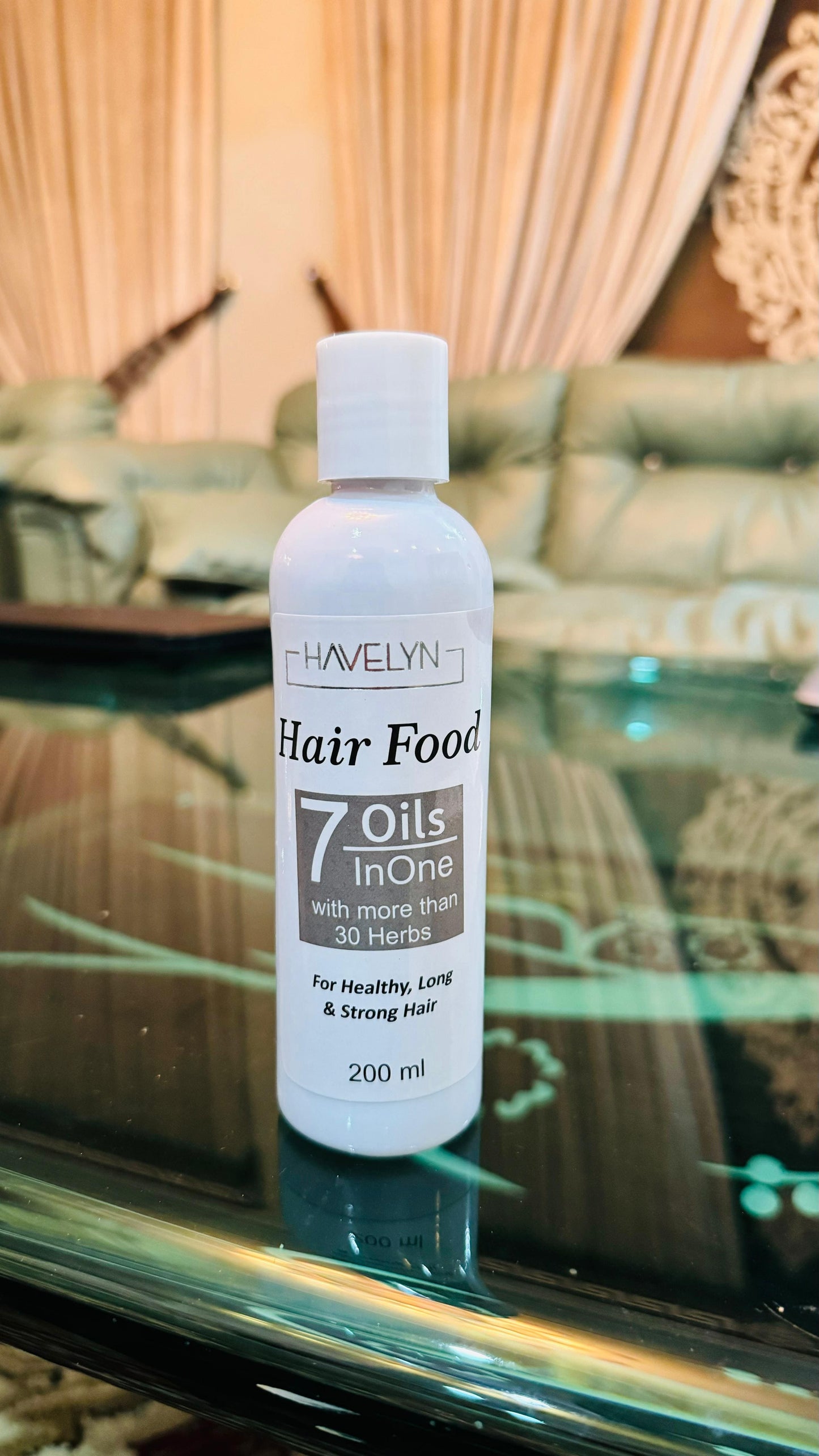 HAVELYN HAIR FOOD OIL (7 IN ONE)