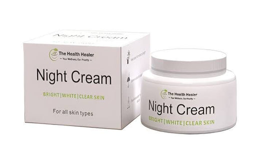 The Health Healer Night Cream